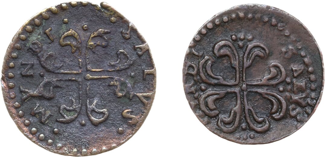Rovescio moneta