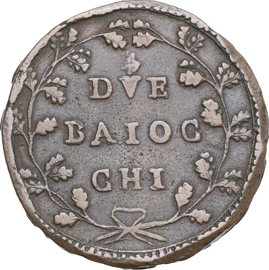 Rovescio moneta