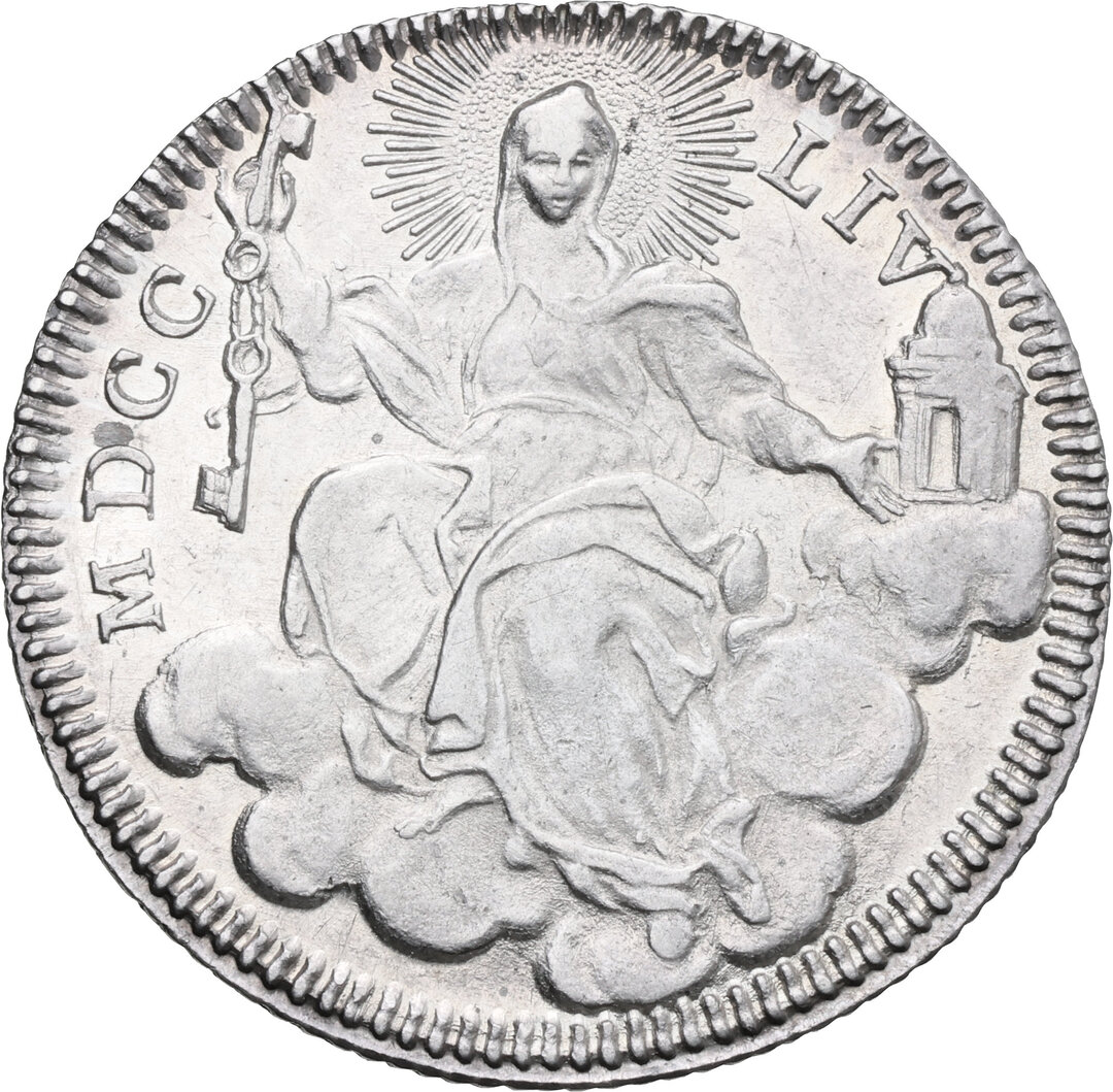 Rovescio moneta