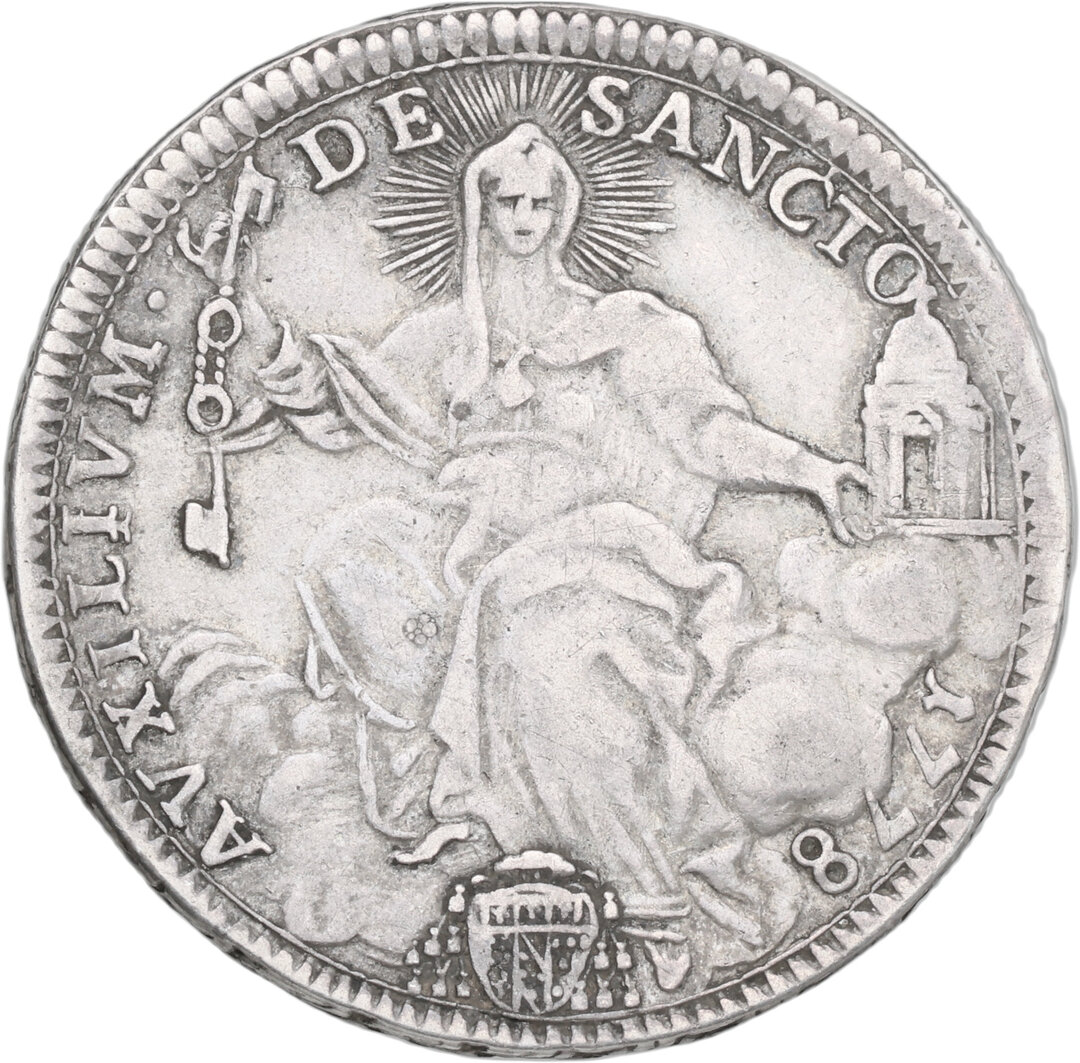 Rovescio moneta