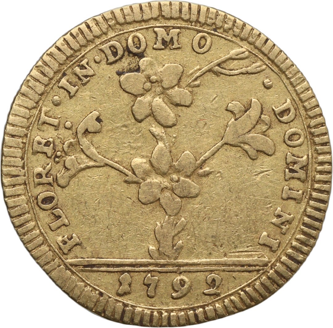 Rovescio moneta