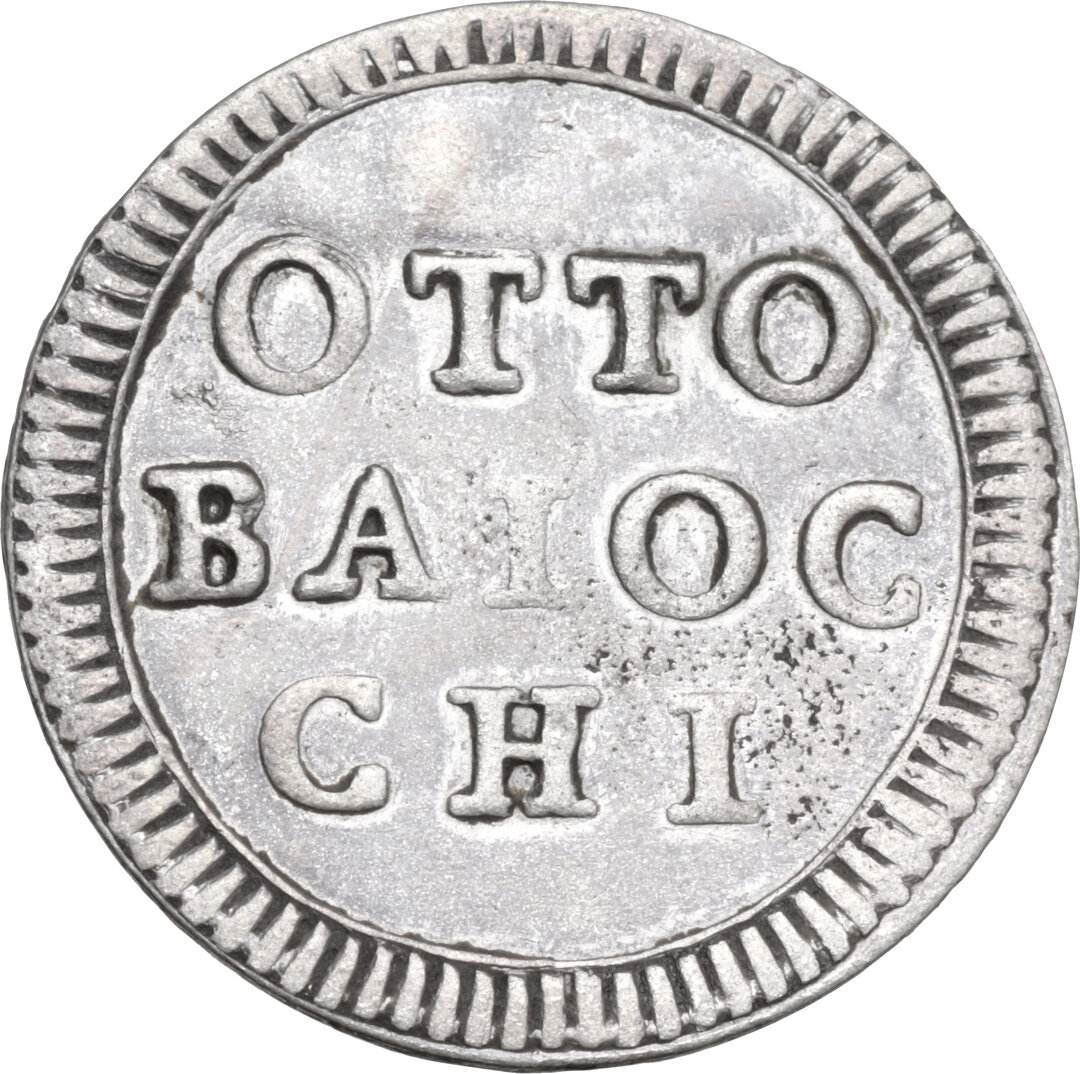 Rovescio moneta