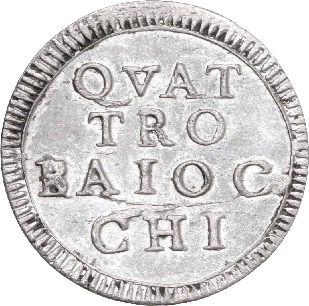 Rovescio moneta