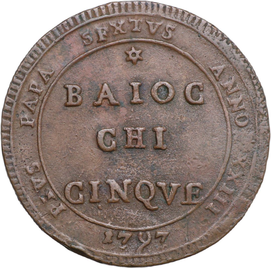 Rovescio moneta