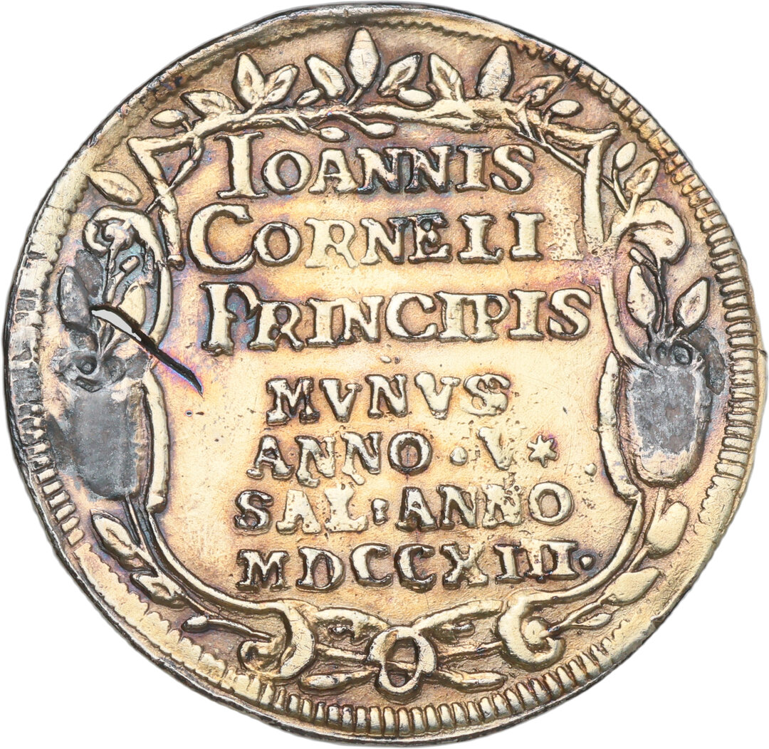 Rovescio moneta