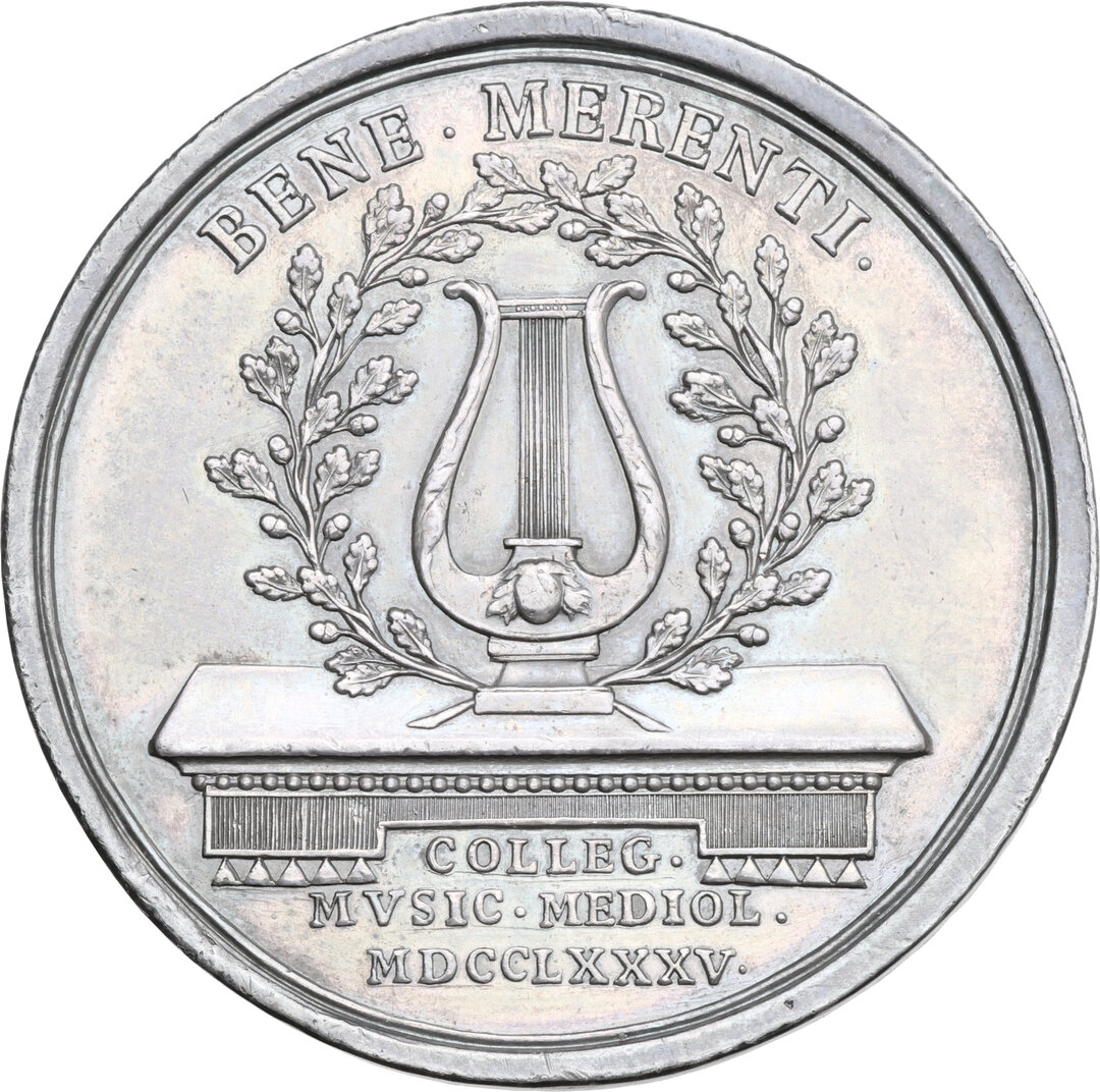 Rovescio moneta