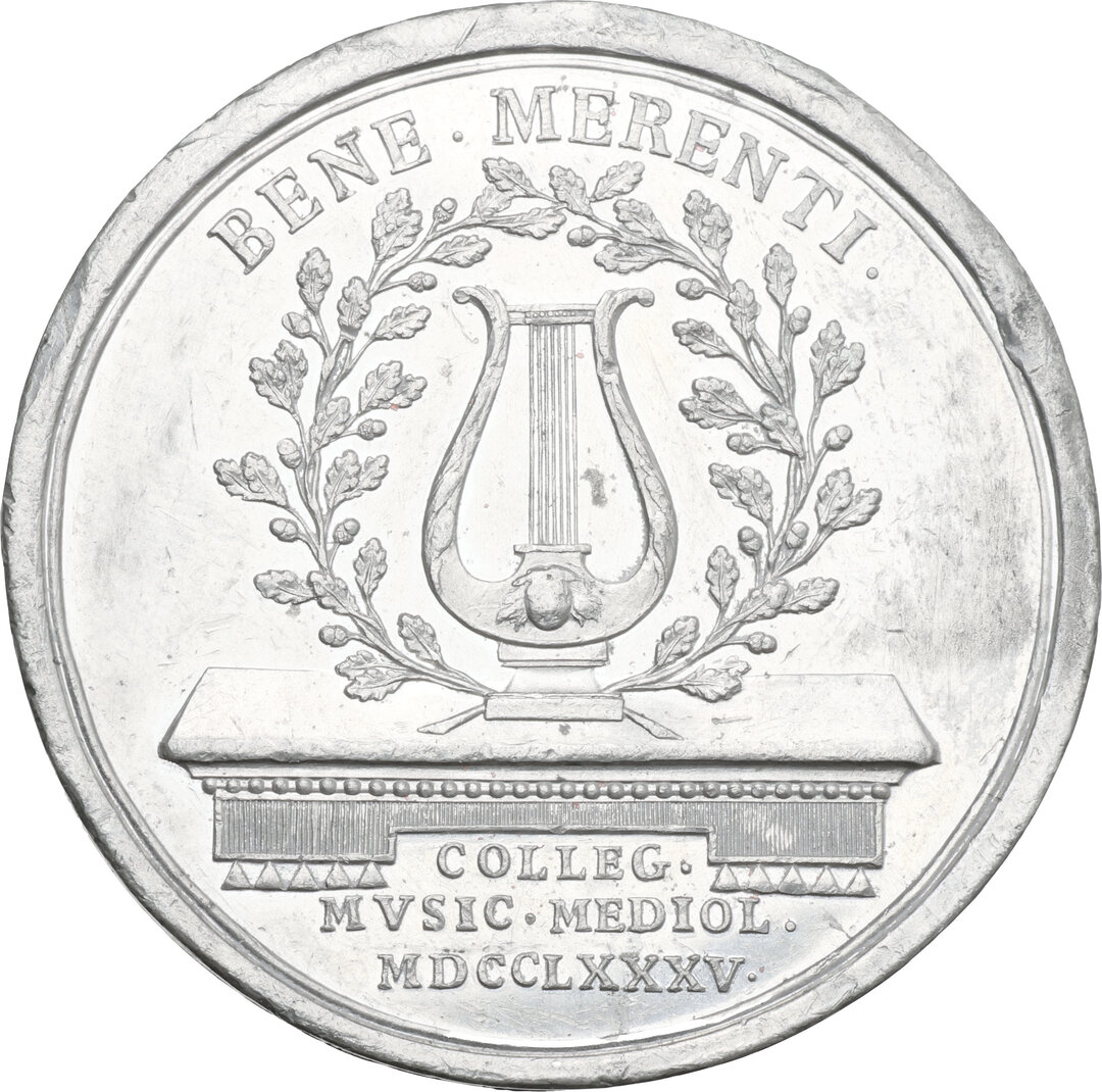 Rovescio moneta
