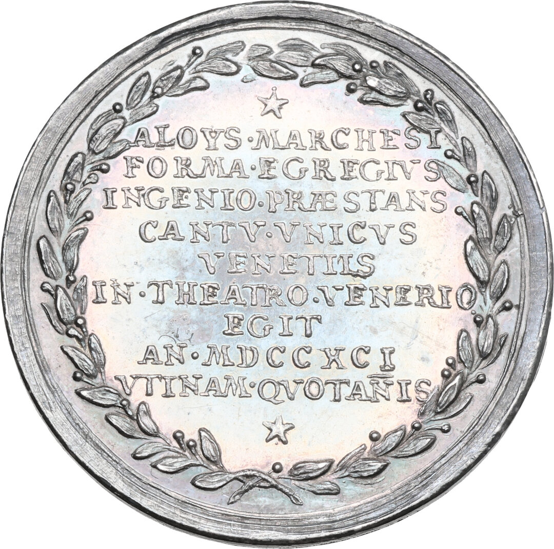Rovescio moneta