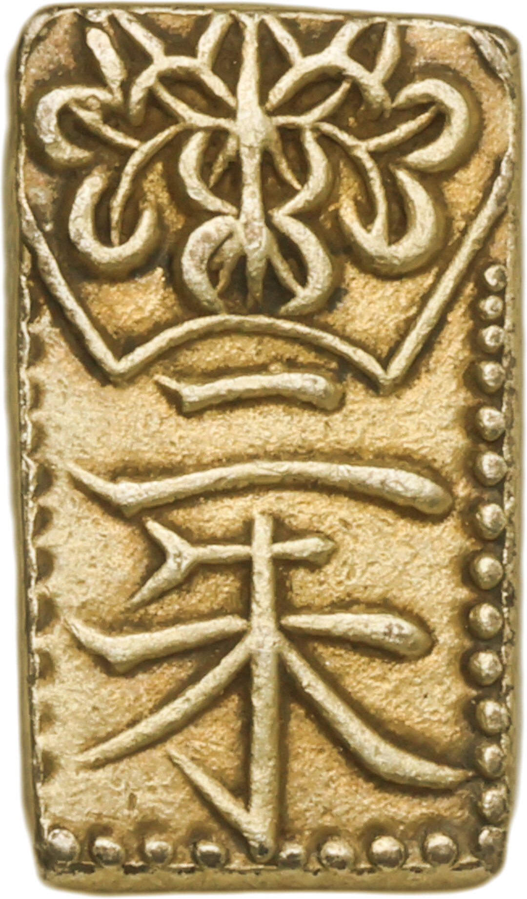 Rovescio moneta