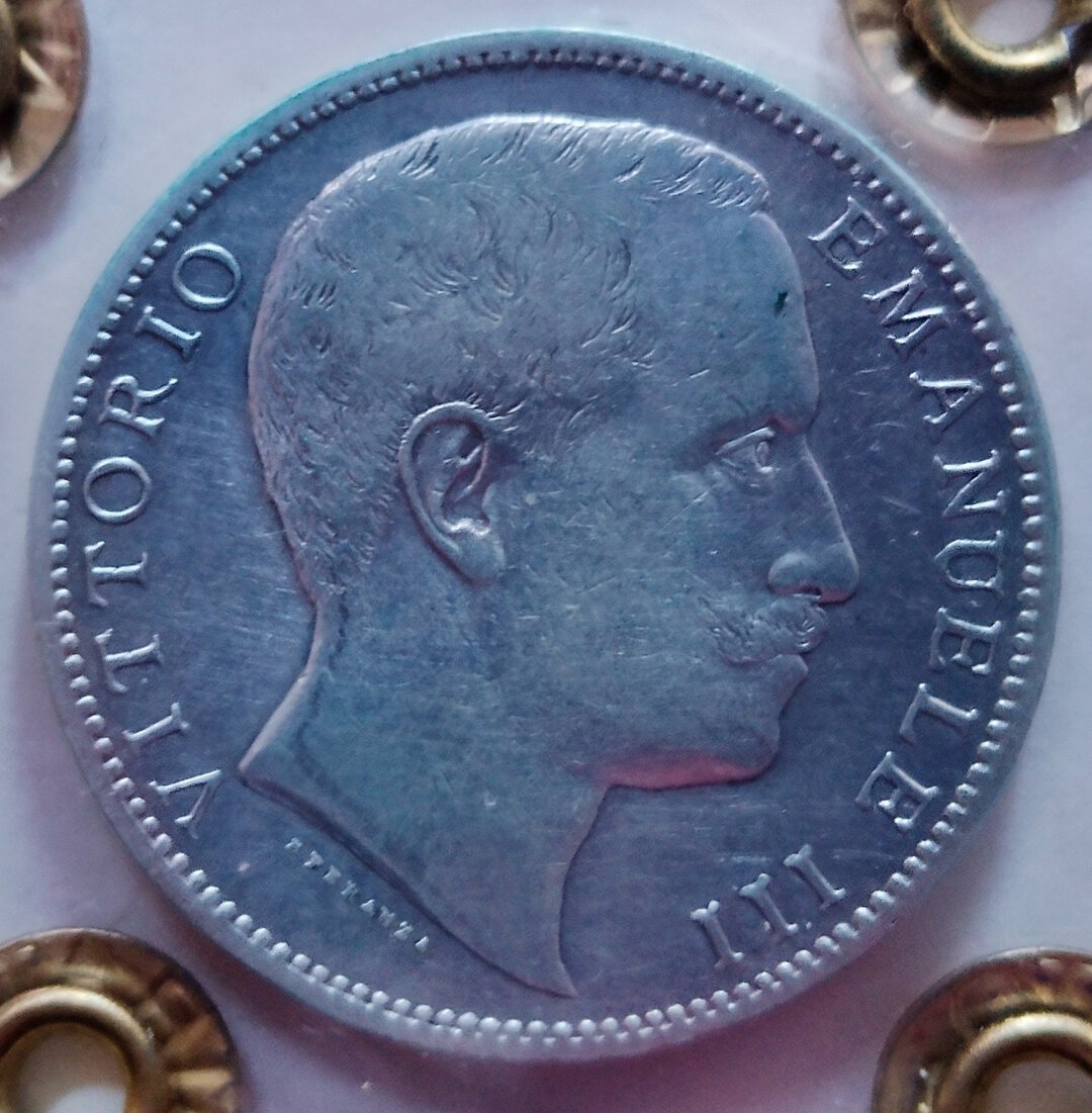 Rovescio moneta