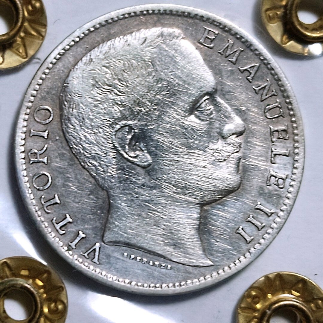 Rovescio moneta