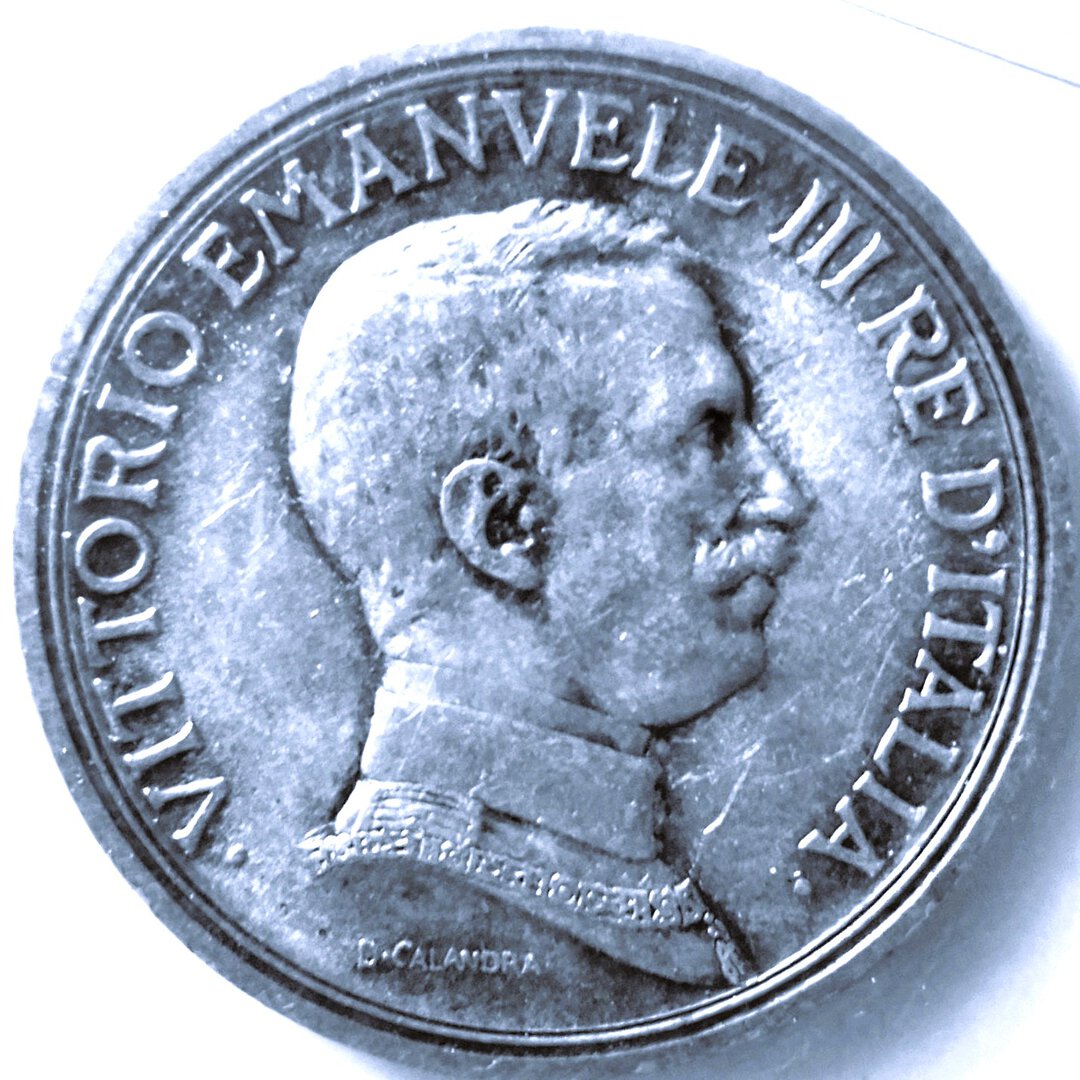 Rovescio moneta