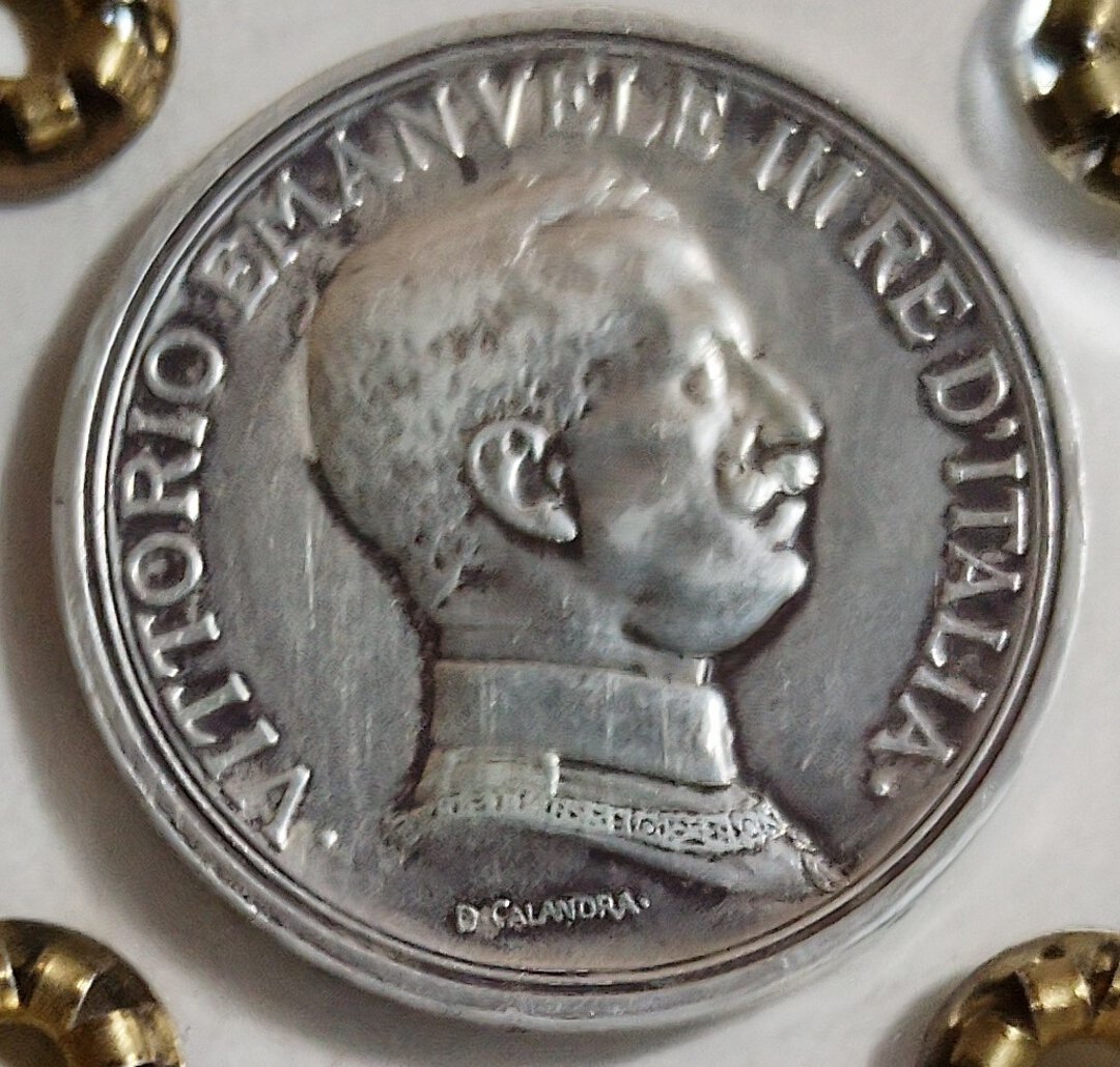 Rovescio moneta