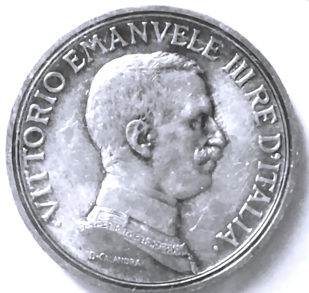 Rovescio moneta