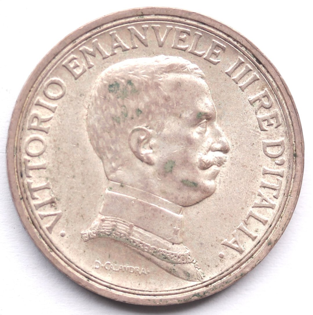 Rovescio moneta