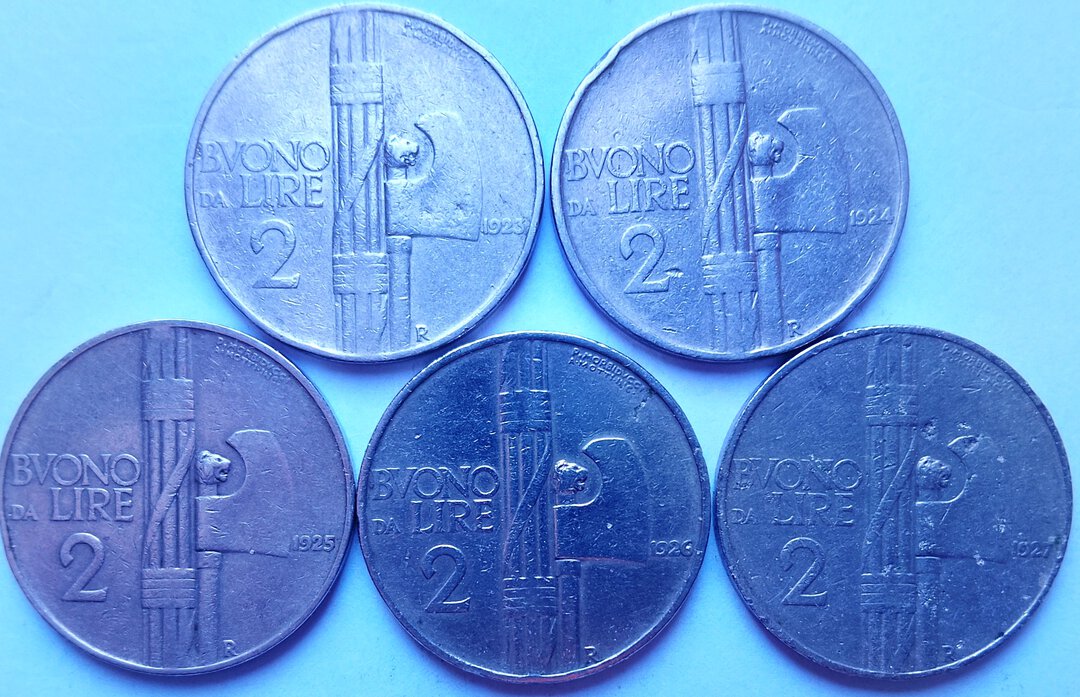 Dritto moneta
