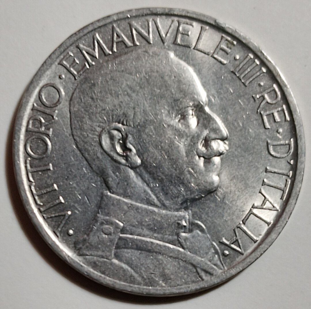 Rovescio moneta