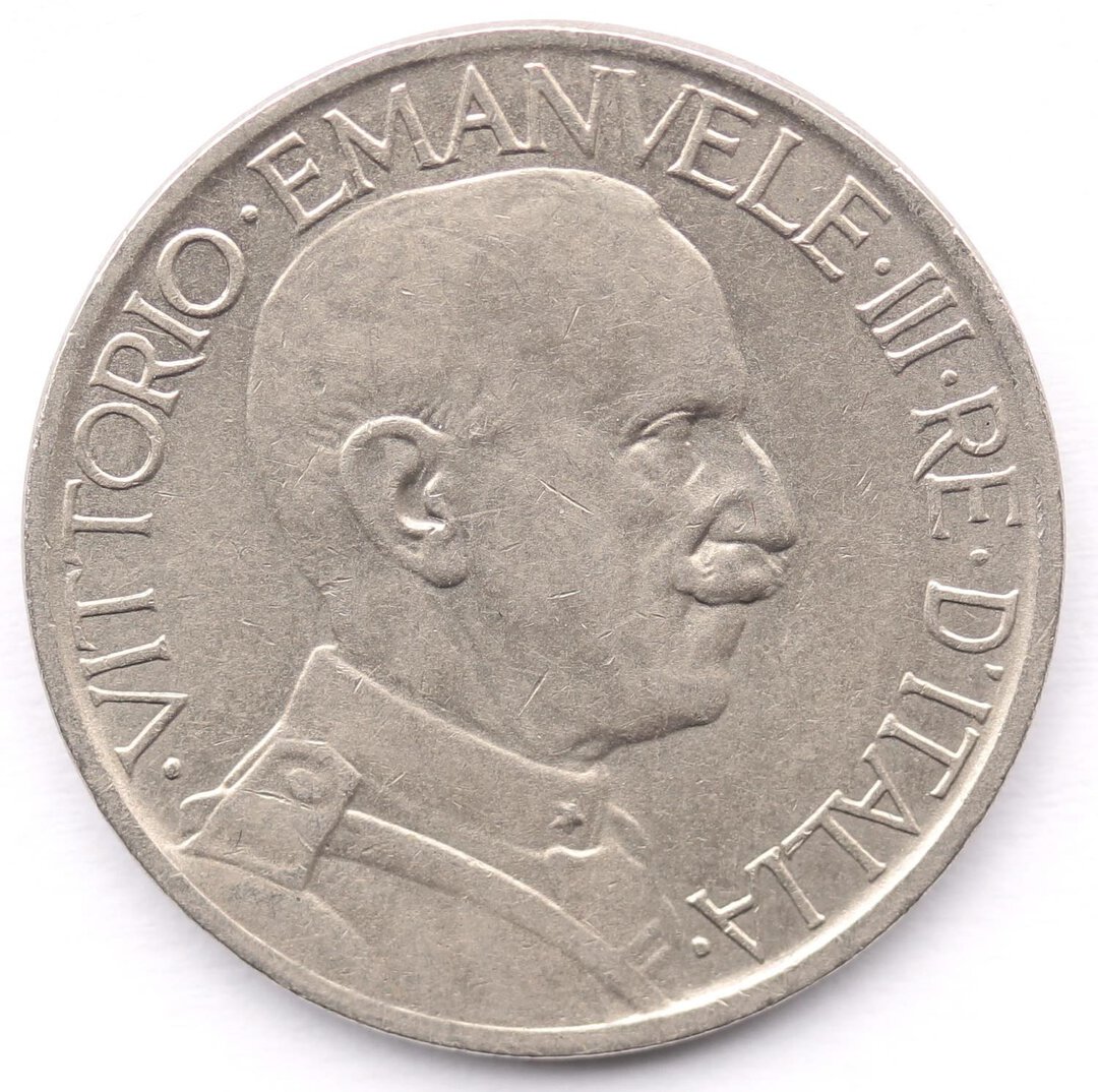 Rovescio moneta