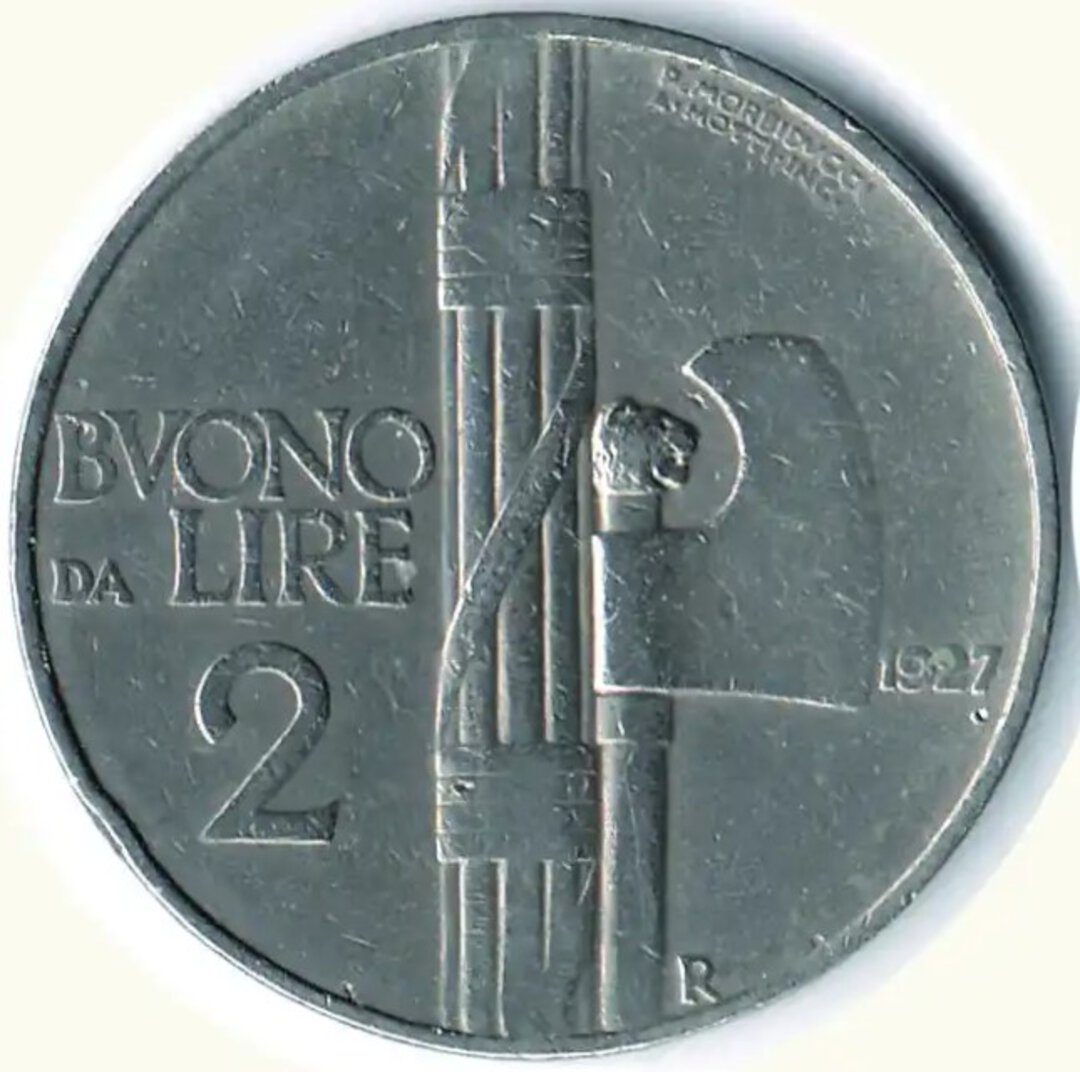 Dritto moneta