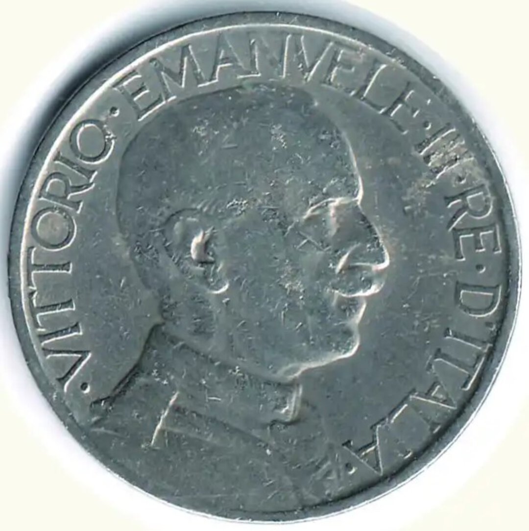 Rovescio moneta