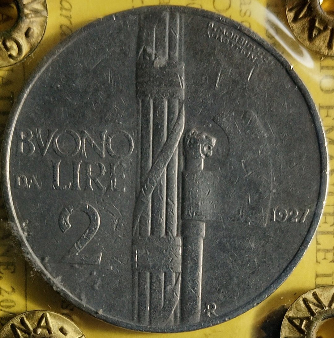 Dritto moneta