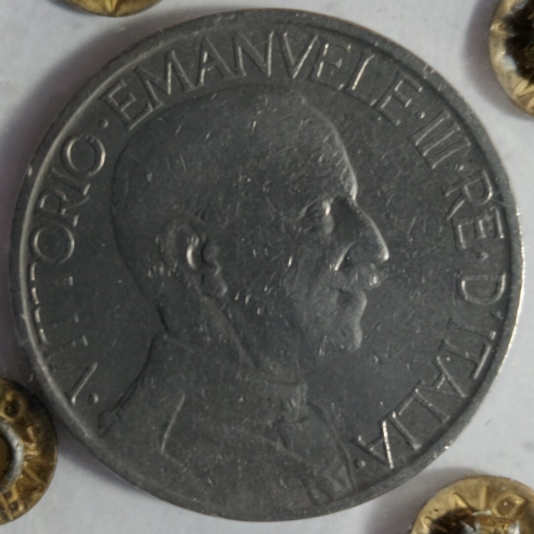 Rovescio moneta
