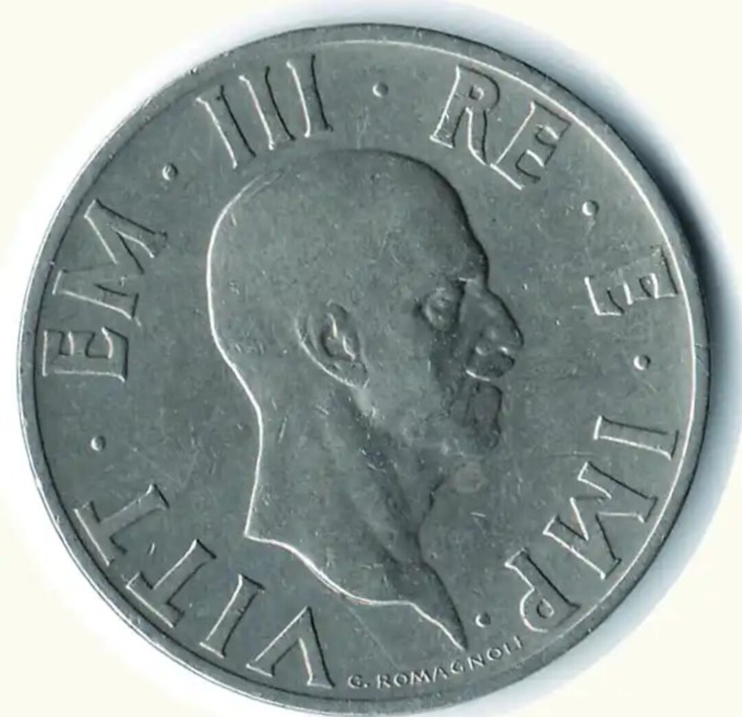 Rovescio moneta