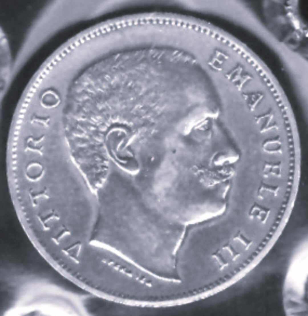 Rovescio moneta