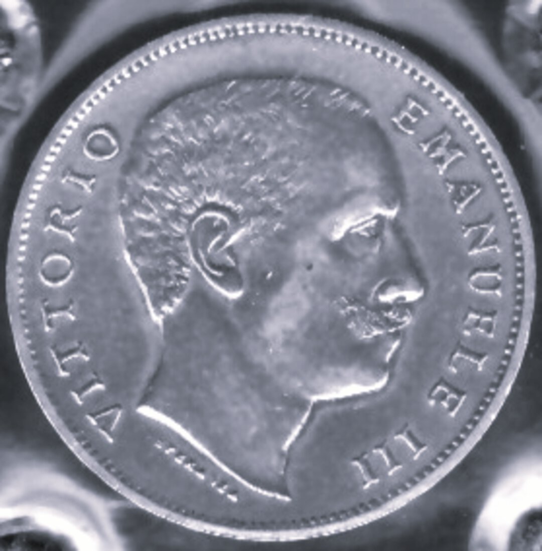 Rovescio moneta