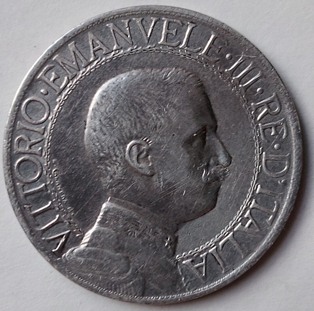 Rovescio moneta