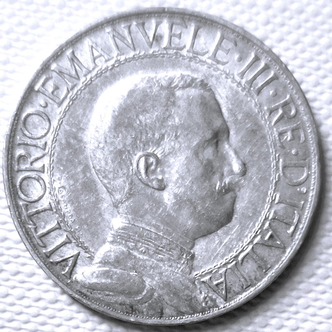 Rovescio moneta