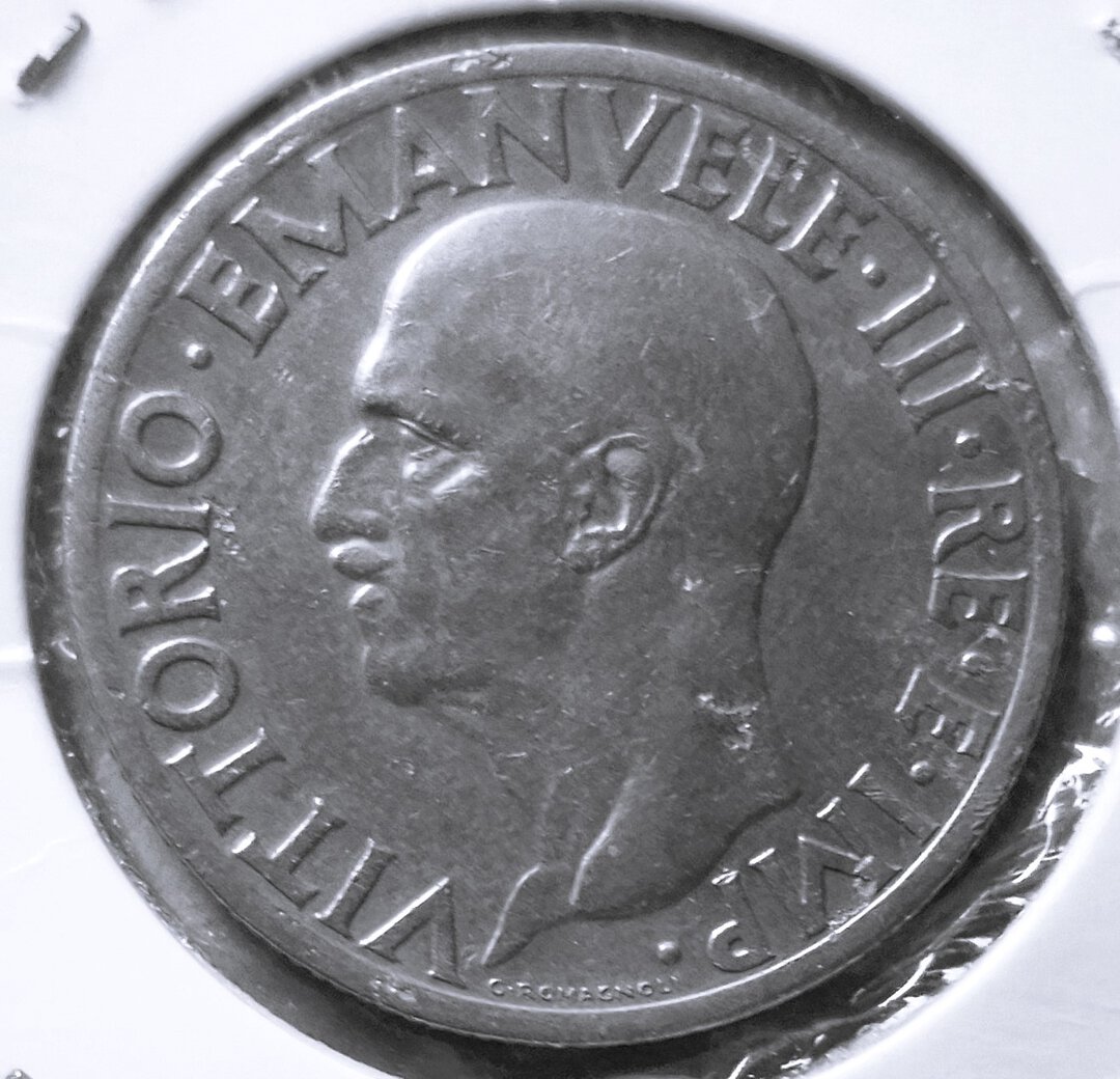 Rovescio moneta