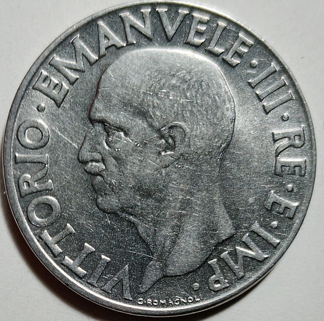 Rovescio moneta