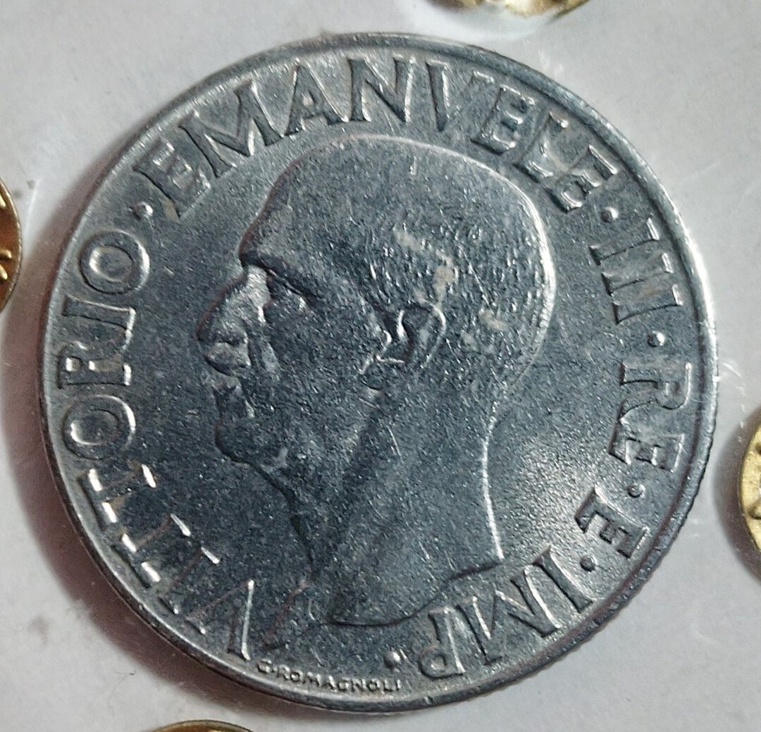 Rovescio moneta
