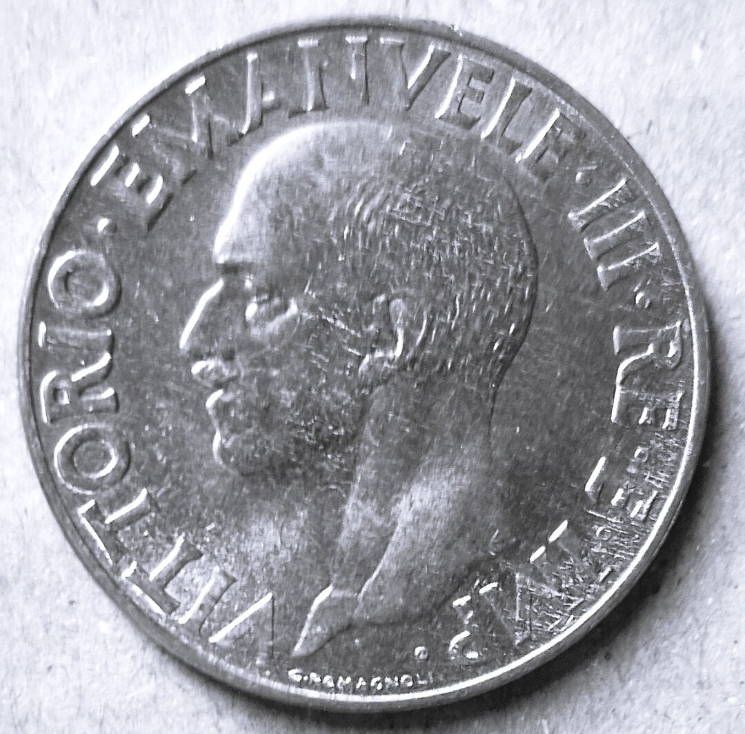 Rovescio moneta