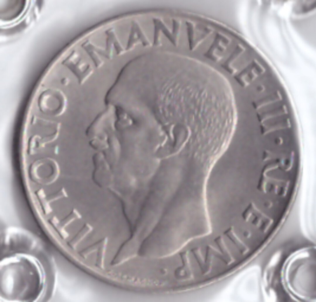 Rovescio moneta