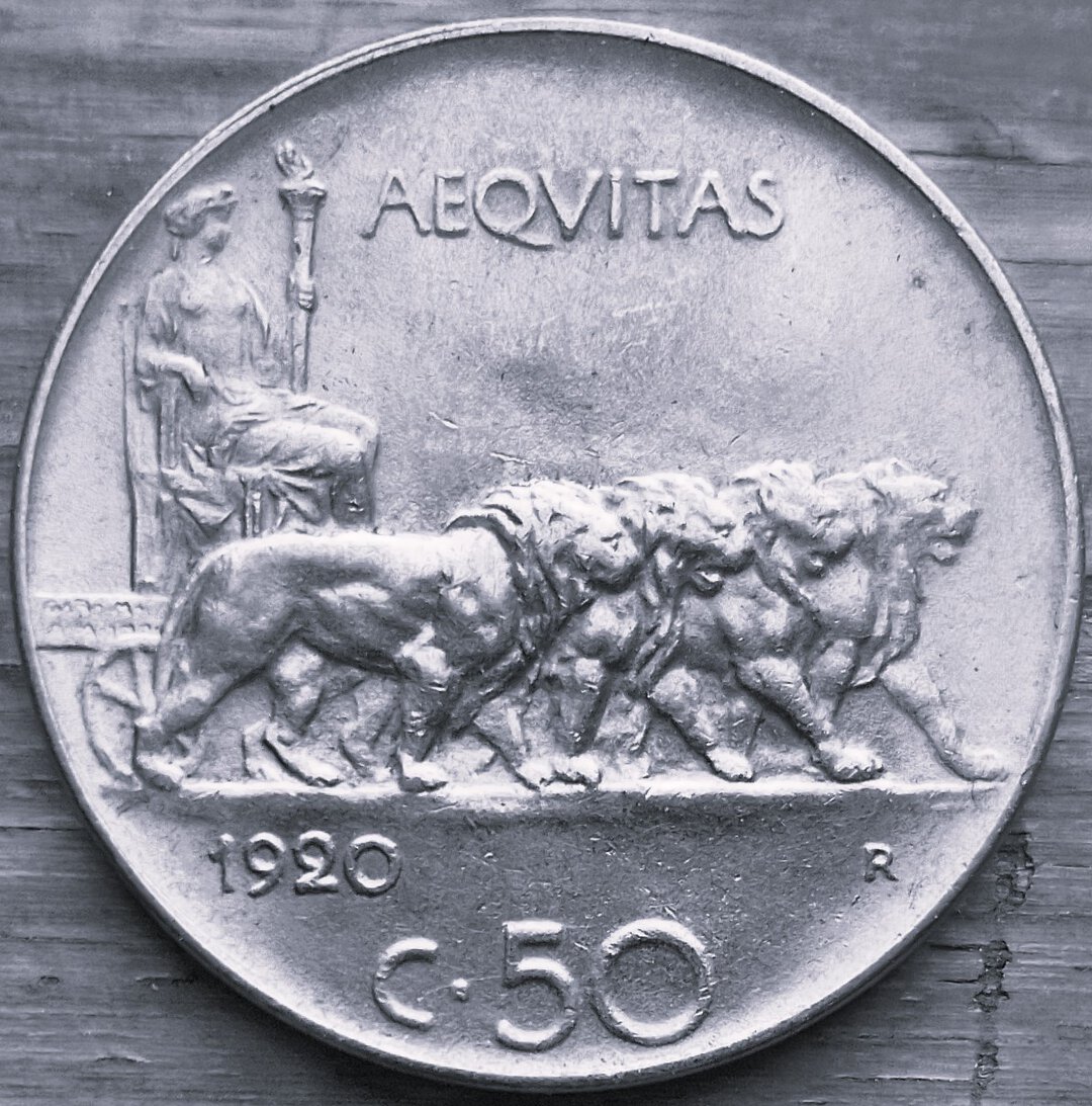 Dritto moneta
