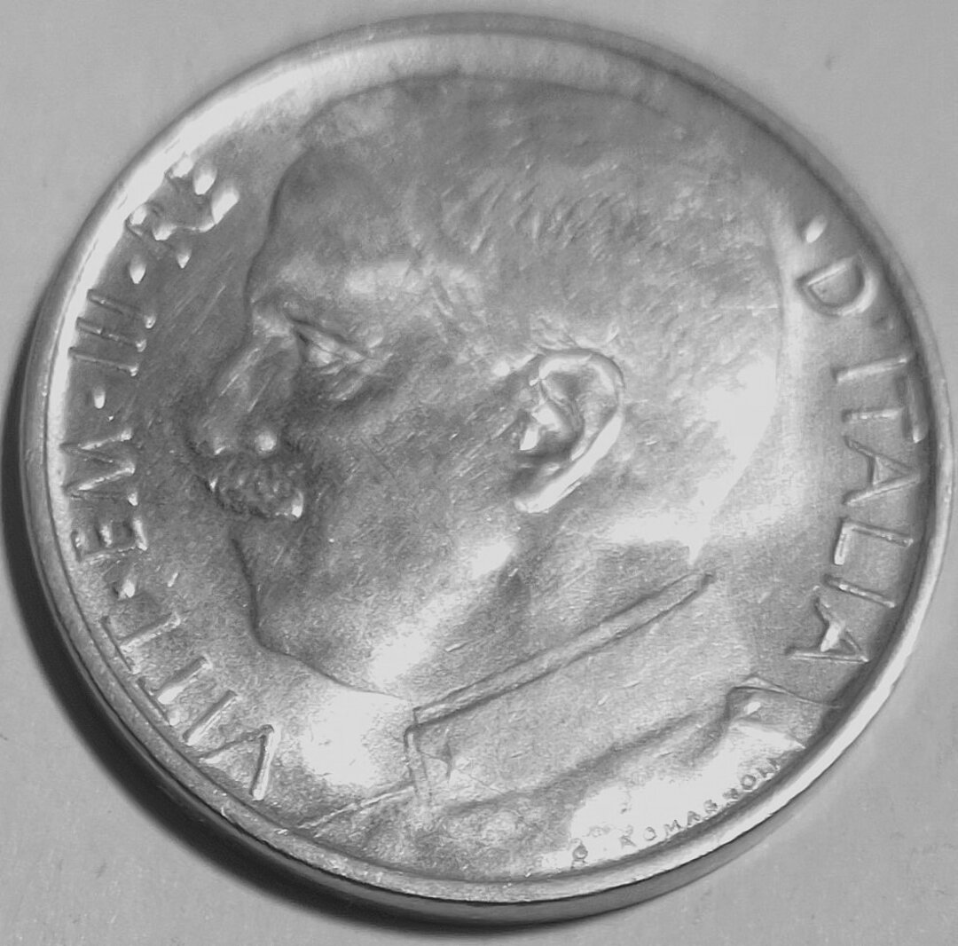 Rovescio moneta