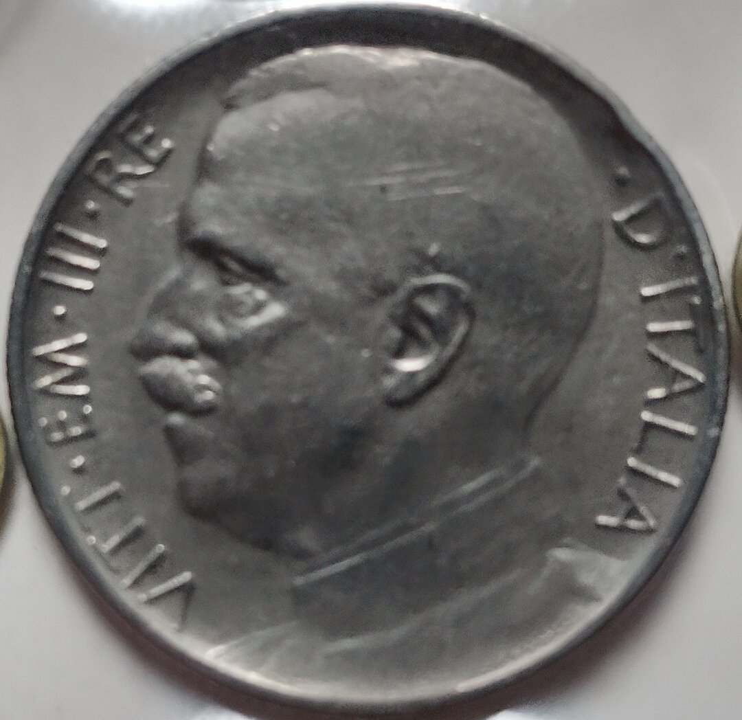 Rovescio moneta