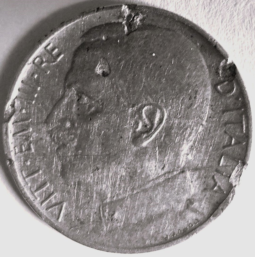 Rovescio moneta