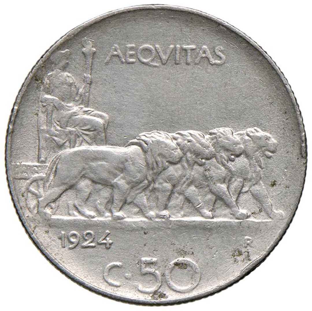 Dritto moneta