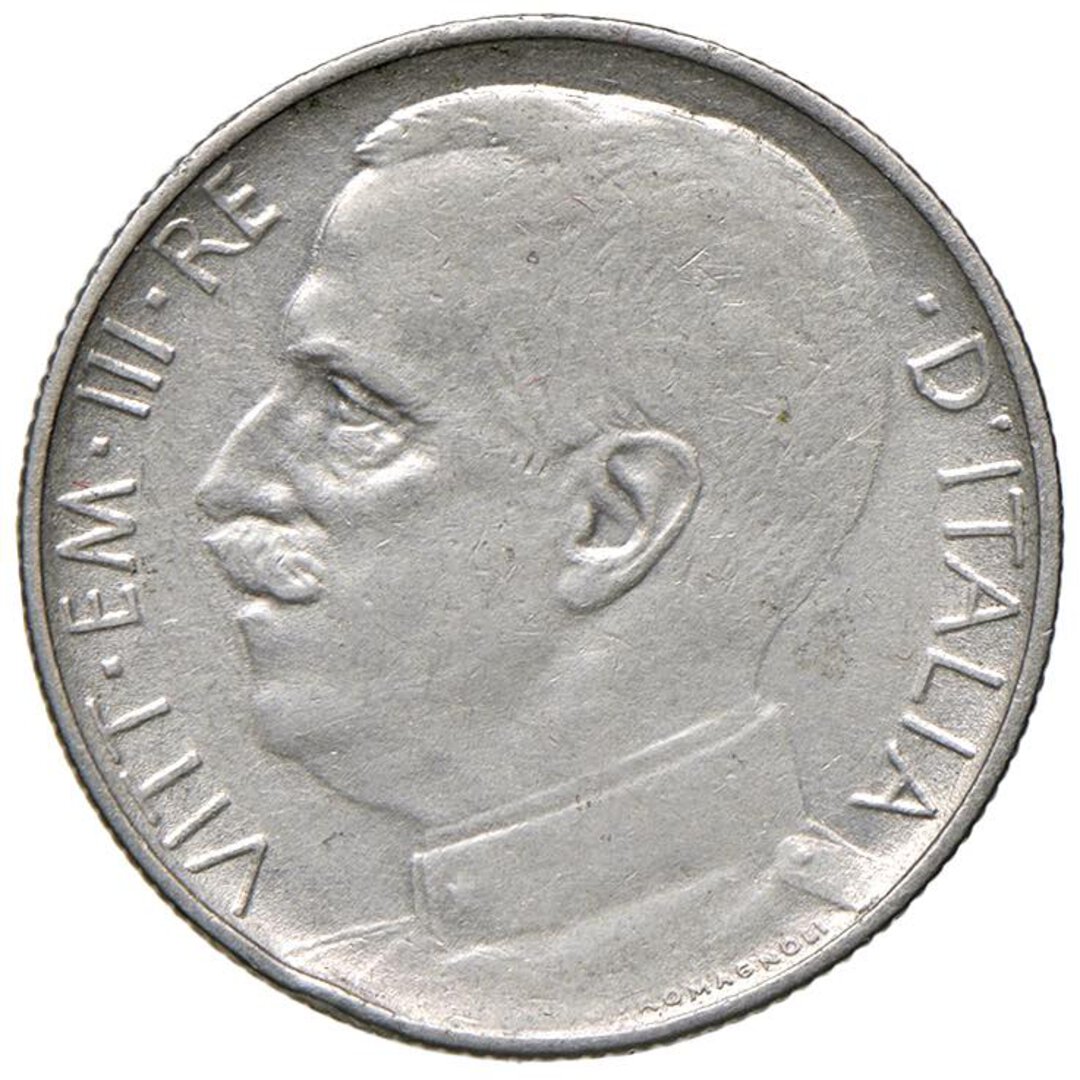 Rovescio moneta