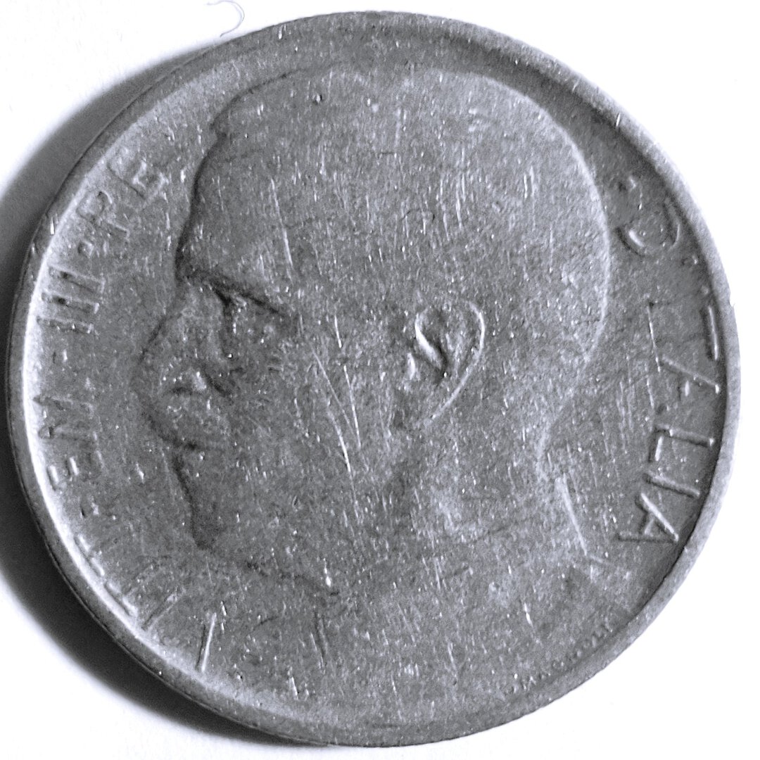 Rovescio moneta
