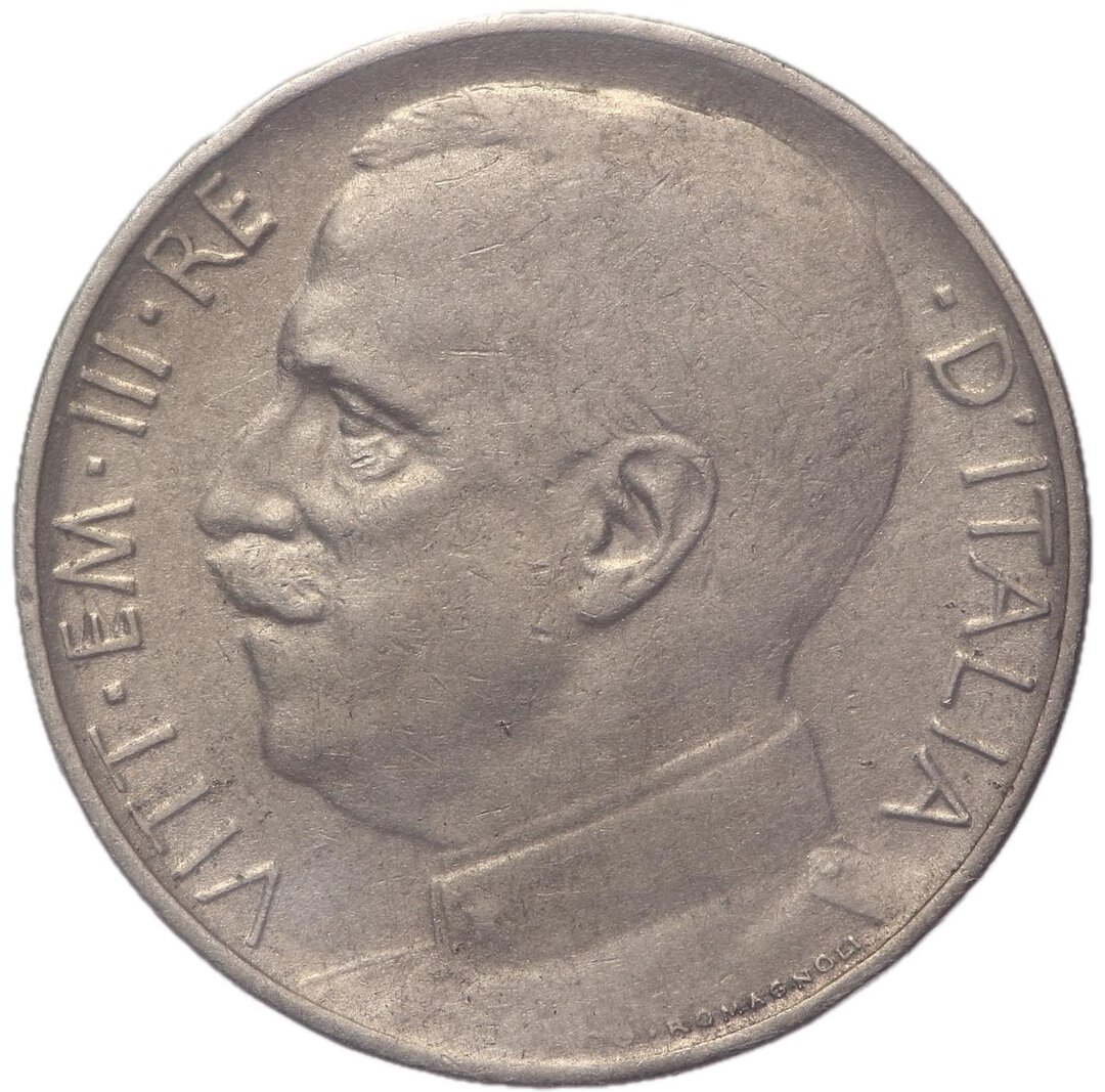 Rovescio moneta