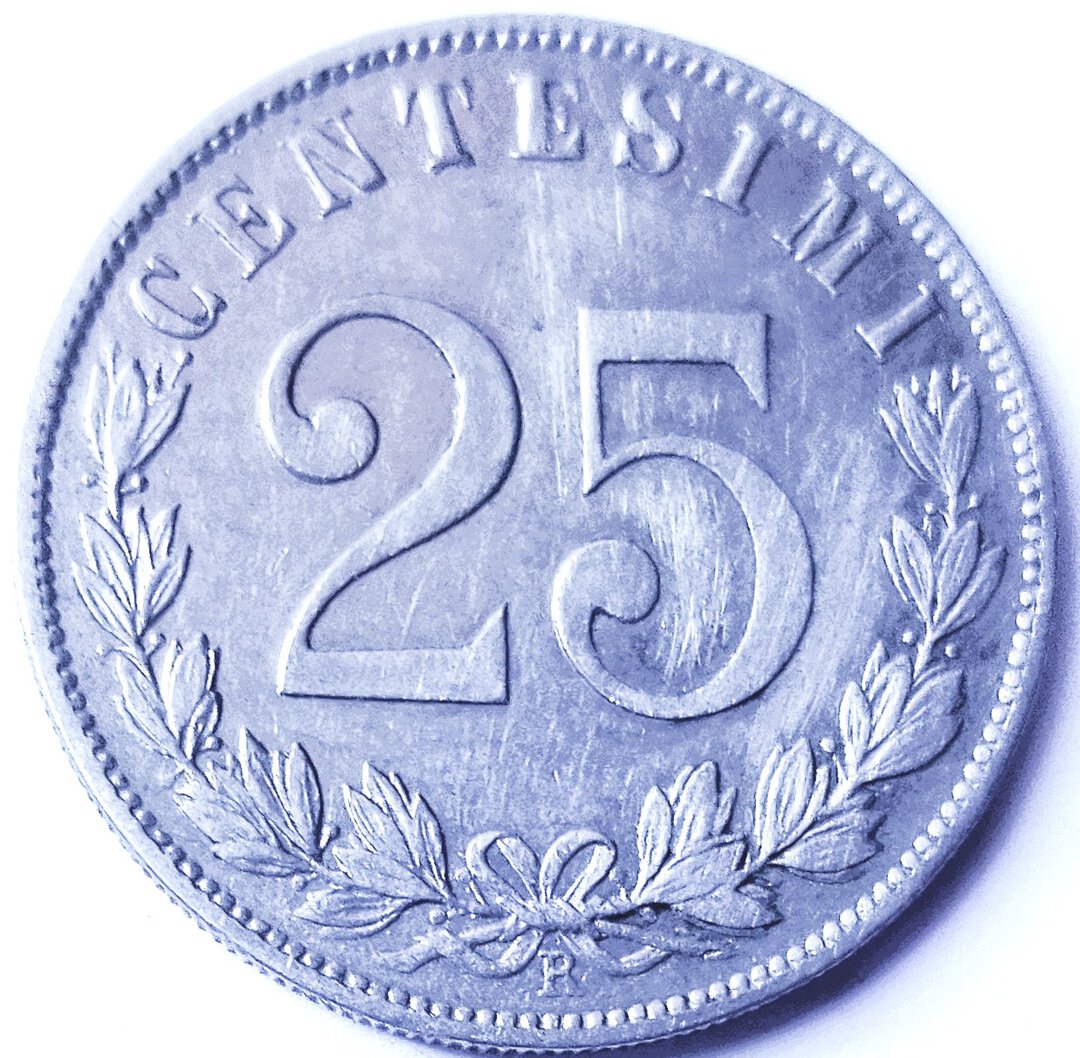 Rovescio moneta