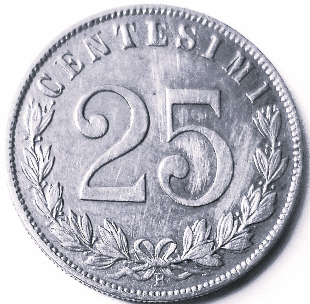 Rovescio moneta