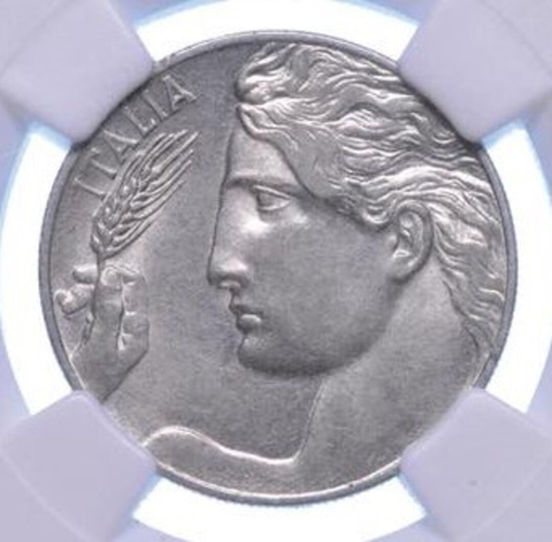 Rovescio moneta