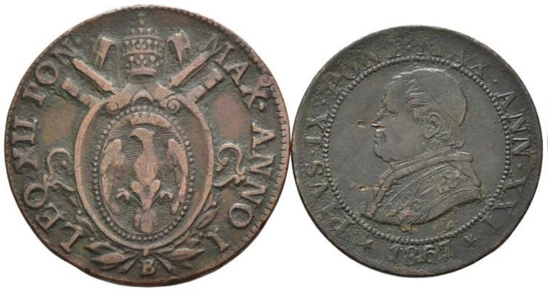 Rovescio moneta