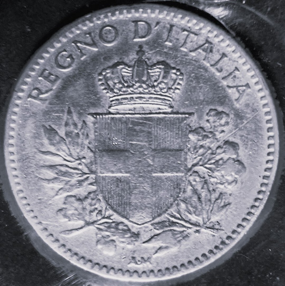 Rovescio moneta