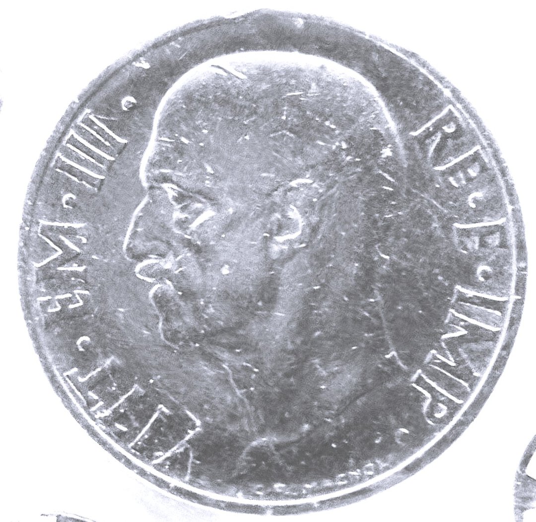 Rovescio moneta